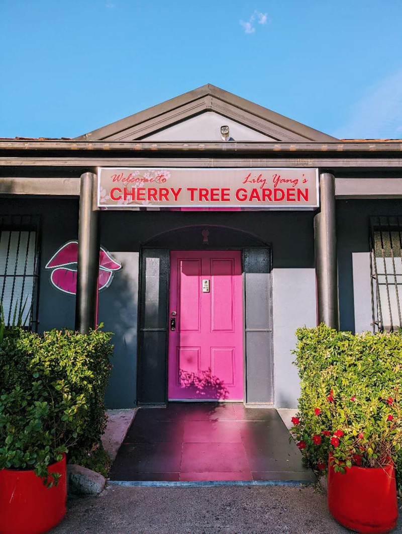 EVA Brothel Near Me The Cherry Tree Garden OAKLEIGH Best Brothel Melbourne